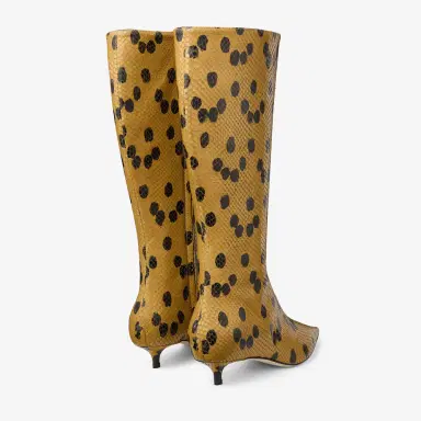 Jimmy Choo Amis Knee Boot 35 | Thumbnail 6 Jimmy Choo Amis Knee Boot 35 | Thumbnail 6