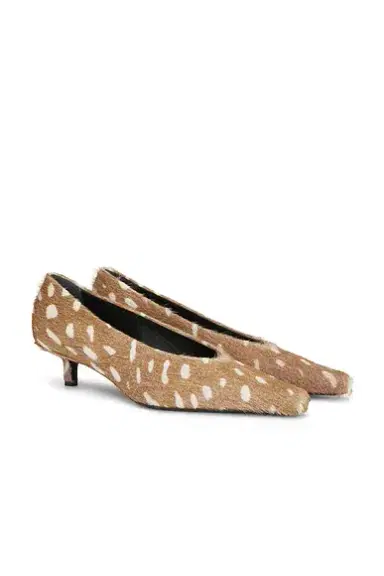 Loulou de Saison Eko Kitten Heel Pump | Thumbnail 2 Loulou de Saison Eko Kitten Heel Pump | Thumbnail 2