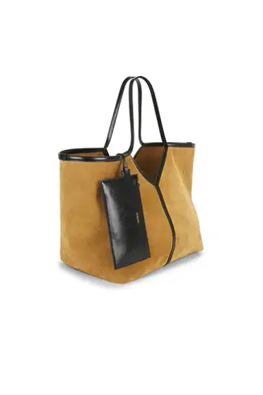Saint Laurent Y Slim Tote Bag | Thumbnail 3 Saint Laurent Y Slim Tote Bag | Thumbnail 3