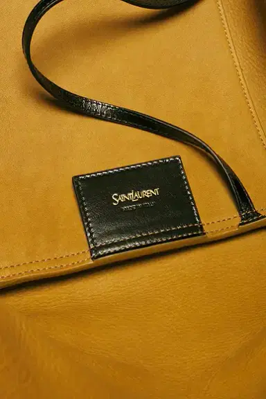 Saint Laurent Y Slim Tote Bag | Thumbnail 5 Saint Laurent Y Slim Tote Bag | Thumbnail 5