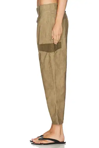 ISABEL MARANT ÉTOILE Renzae Cargo Pant | Thumbnail 3 ISABEL MARANT ÉTOILE Renzae Cargo Pant | Thumbnail 3