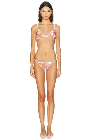 PUCCI Lycra Bikini Bottom | Thumbnail 4 PUCCI Lycra Bikini Bottom | Thumbnail 4