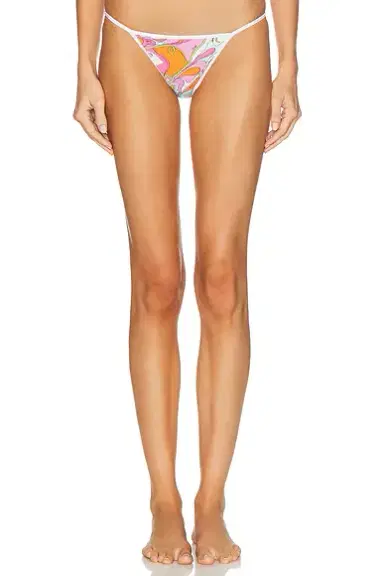 PUCCI Lycra Bikini Bottom | Thumbnail 1 PUCCI Lycra Bikini Bottom | Thumbnail 1