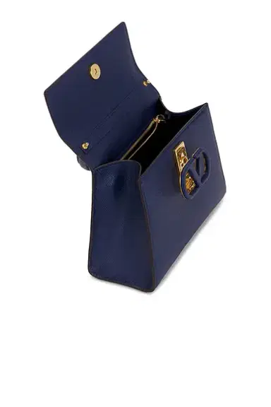 Valentino Garavani V Sling Small Top Handle Bag | Thumbnail 5 Valentino Garavani V Sling Small Top Handle Bag | Thumbnail 5