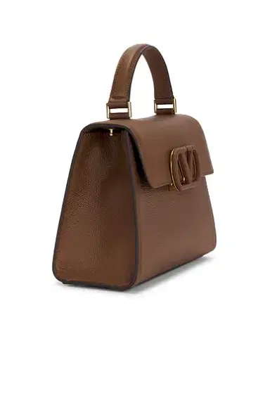 Valentino Garavani V Sling Small Top Handle Bag | Thumbnail 4 Valentino Garavani V Sling Small Top Handle Bag | Thumbnail 4