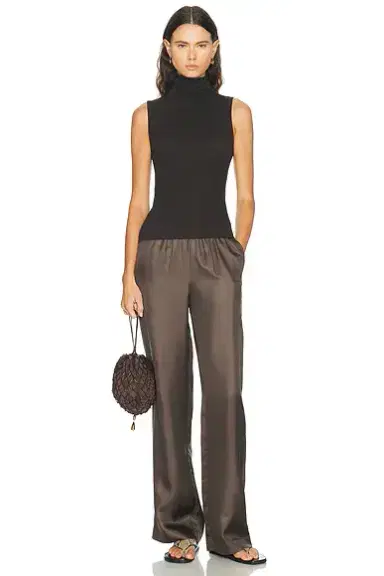 ENZA COSTA Cashmere Jersey Shell Top | Thumbnail 4 ENZA COSTA Cashmere Jersey Shell Top | Thumbnail 4