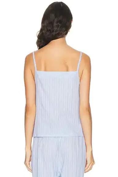 DONNI. The Eyelet Pop Shell Top | Thumbnail 3 DONNI. The Eyelet Pop Shell Top | Thumbnail 3