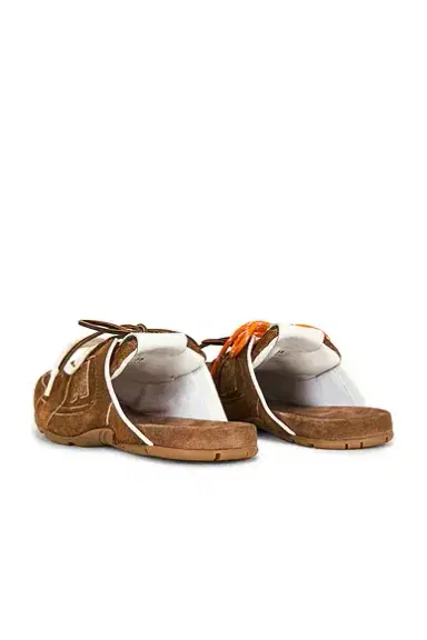 Miu Miu X New Balance Mule | Thumbnail 4 Miu Miu X New Balance Mule | Thumbnail 4