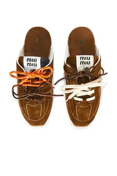 Miu Miu X New Balance Mule | Thumbnail 7 Miu Miu X New Balance Mule | Thumbnail 7