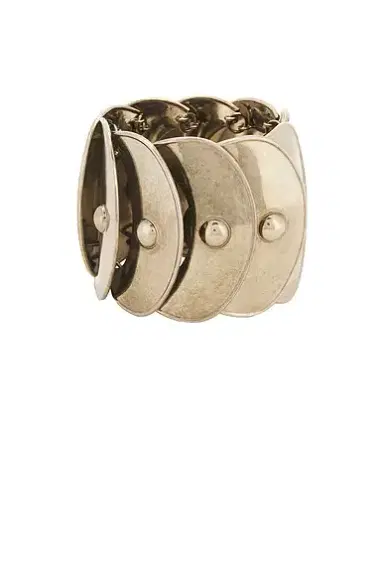 Ralph Lauren Collection Disk Cuff Bracelet | Thumbnail 2 Ralph Lauren Collection Disk Cuff Bracelet | Thumbnail 2