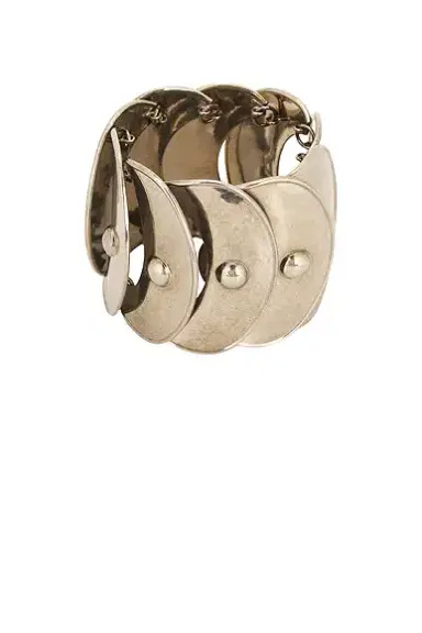 Ralph Lauren Collection Disk Cuff Bracelet | Thumbnail 3 Ralph Lauren Collection Disk Cuff Bracelet | Thumbnail 3
