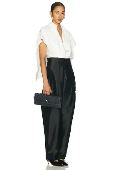 Bottega Veneta Andiamo Clutch | Thumbnail 2 Bottega Veneta Andiamo Clutch | Thumbnail 2