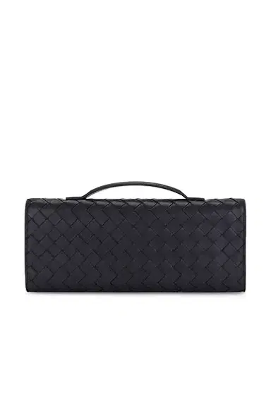 Bottega Veneta Andiamo Clutch | Thumbnail 3 Bottega Veneta Andiamo Clutch | Thumbnail 3