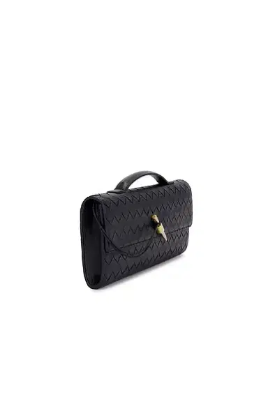 Bottega Veneta Andiamo Clutch | Thumbnail 4 Bottega Veneta Andiamo Clutch | Thumbnail 4