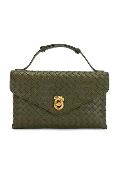 Bottega Veneta Knot Lock Bag | Thumbnail 2 Bottega Veneta Knot Lock Bag | Thumbnail 2