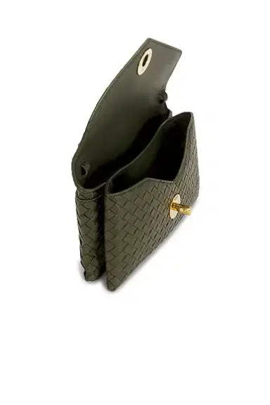 Bottega Veneta Knot Lock Bag | Thumbnail 5 Bottega Veneta Knot Lock Bag | Thumbnail 5
