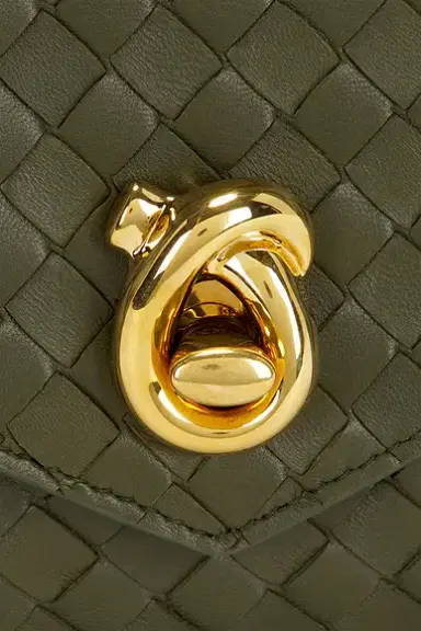 Bottega Veneta Knot Lock Bag | Thumbnail 7 Bottega Veneta Knot Lock Bag | Thumbnail 7