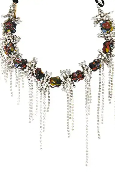 Dries Van Noten Handmade Necklace | Thumbnail 3 Dries Van Noten Handmade Necklace | Thumbnail 3