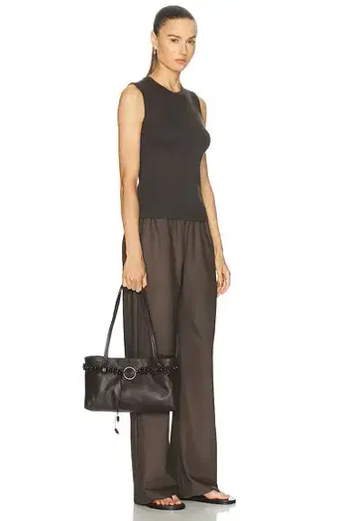 St. Agni Bead Belt Detail Bag | Thumbnail 2 St. Agni Bead Belt Detail Bag | Thumbnail 2