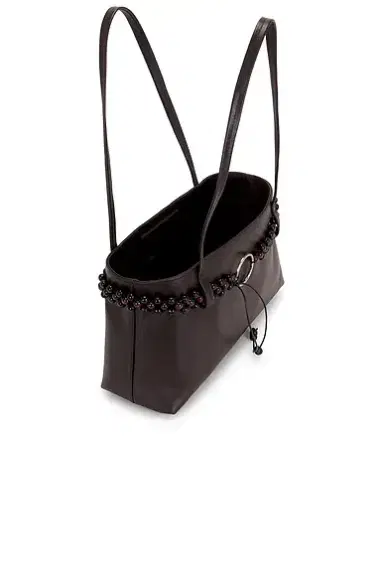St. Agni Bead Belt Detail Bag | Thumbnail 5 St. Agni Bead Belt Detail Bag | Thumbnail 5