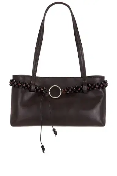 St. Agni Bead Belt Detail Bag | Thumbnail 1 St. Agni Bead Belt Detail Bag | Thumbnail 1