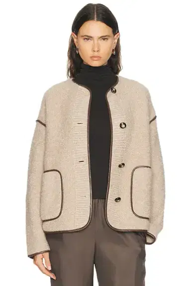 Altuzarra Irving Jacket | Thumbnail 2 Altuzarra Irving Jacket | Thumbnail 2