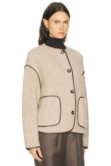 Altuzarra Irving Jacket | Thumbnail 3 Altuzarra Irving Jacket | Thumbnail 3
