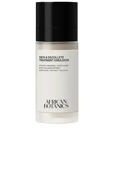 African Botanics Neck & Decollete Treatment Emulsion | Thumbnail 1 African Botanics Neck & Decollete Treatment Emulsion | Thumbnail 1
