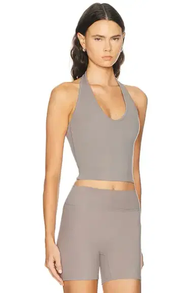 437 The Halter Tank Top | Thumbnail 2 437 The Halter Tank Top | Thumbnail 2