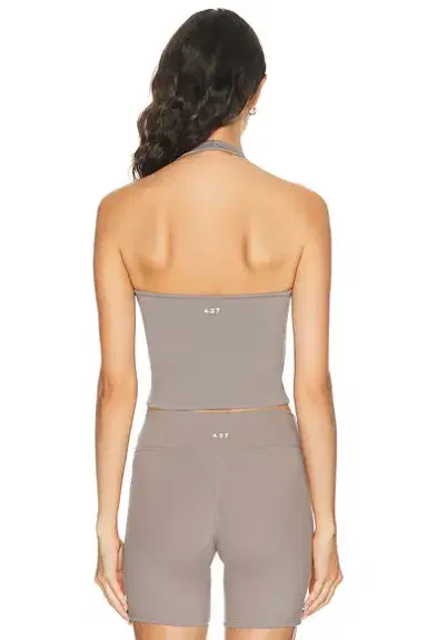 437 The Halter Tank Top | Thumbnail 3 437 The Halter Tank Top | Thumbnail 3