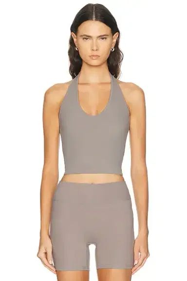 437 The Halter Tank Top | Thumbnail 1 437 The Halter Tank Top | Thumbnail 1