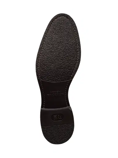 Allen Edmonds Men's Ramsey Leather Oxford Shoes - Chili | Thumbnail 4 Allen Edmonds Men's Ramsey Leather Oxford Shoes - Chili | Thumbnail 4
