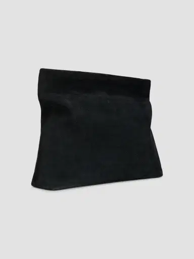 Nili Lotan Jerry Suede Clutch | Thumbnail 2 Nili Lotan Jerry Suede Clutch | Thumbnail 2