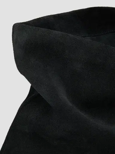 Nili Lotan Jerry Suede Clutch | Thumbnail 4 Nili Lotan Jerry Suede Clutch | Thumbnail 4