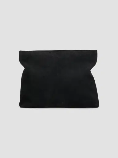 Nili Lotan Jerry Suede Clutch | Thumbnail 5 Nili Lotan Jerry Suede Clutch | Thumbnail 5