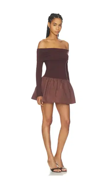 ALL THE WAYS Madley Mini Dress | Thumbnail 2 ALL THE WAYS Madley Mini Dress | Thumbnail 2