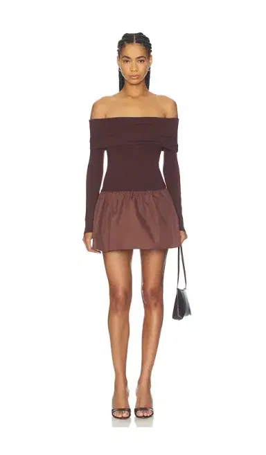 ALL THE WAYS Madley Mini Dress | Thumbnail 1 ALL THE WAYS Madley Mini Dress | Thumbnail 1