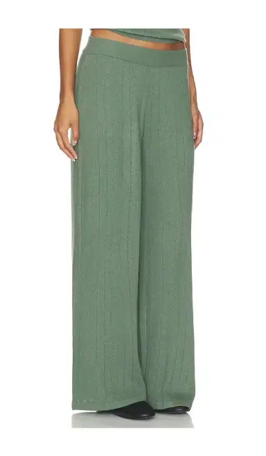 Eberjey Pointelle Straight Leg Pant | Thumbnail 2 Eberjey Pointelle Straight Leg Pant | Thumbnail 2