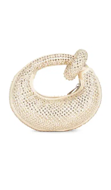 JW PEI Abacus Artificial Crystal Mini Top Handle | Thumbnail 2 JW PEI Abacus Artificial Crystal Mini Top Handle | Thumbnail 2