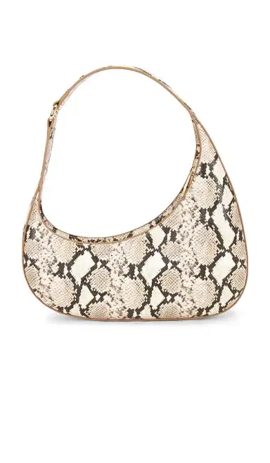 JW PEI Harlee Snake Embossed Shoulder Bag | Thumbnail 2 JW PEI Harlee Snake Embossed Shoulder Bag | Thumbnail 2
