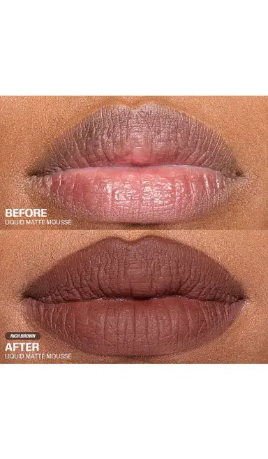 Huda Beauty Liquid Matte Mousse | Thumbnail 2 Huda Beauty Liquid Matte Mousse | Thumbnail 2