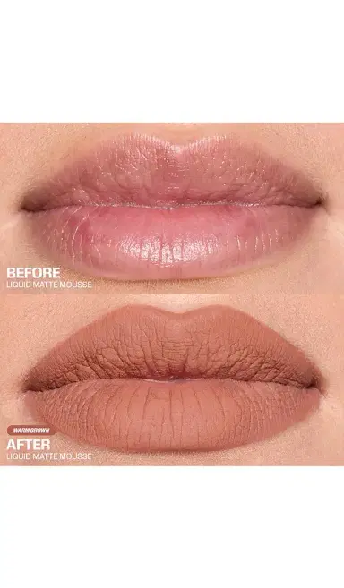 Huda Beauty Liquid Matte Mousse | Thumbnail 2 Huda Beauty Liquid Matte Mousse | Thumbnail 2