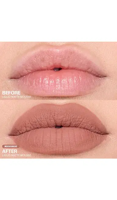 Huda Beauty Liquid Matte Mousse | Thumbnail 2 Huda Beauty Liquid Matte Mousse | Thumbnail 2