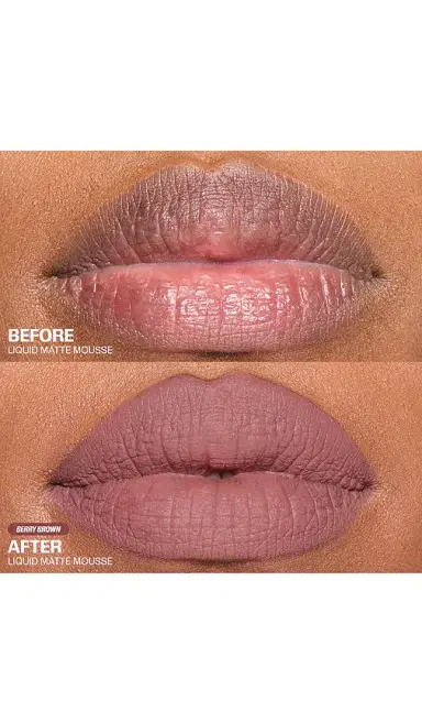 Huda Beauty Liquid Matte Mousse | Thumbnail 2 Huda Beauty Liquid Matte Mousse | Thumbnail 2
