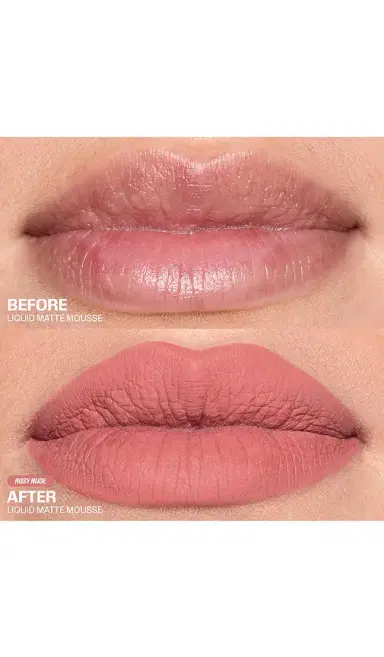 Huda Beauty Liquid Matte Mousse | Thumbnail 2 Huda Beauty Liquid Matte Mousse | Thumbnail 2