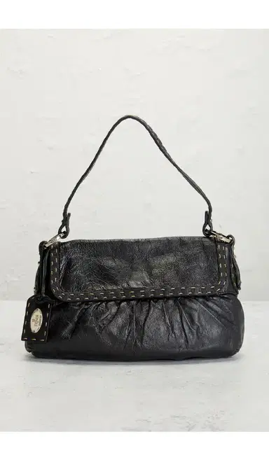 FWRD Renew Fendi Chef Shoulder Bag | Thumbnail 2 FWRD Renew Fendi Chef Shoulder Bag | Thumbnail 2