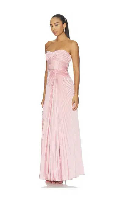 AMUR Joyceann Sweetheart Gown | Thumbnail 2 AMUR Joyceann Sweetheart Gown | Thumbnail 2
