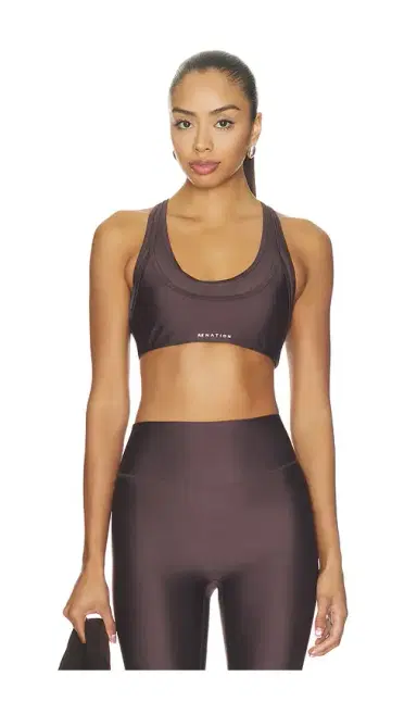 P.E NATION Fusion Sports Bra | Thumbnail 1 P.E NATION Fusion Sports Bra | Thumbnail 1