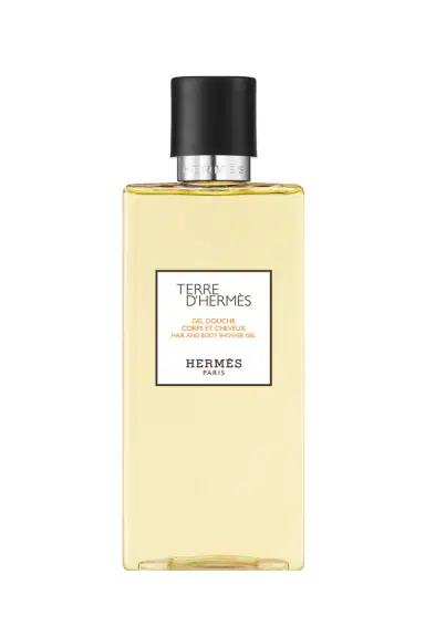 Hermes Terre d ', Hair and Body Shower Gel, 6.7 oz./ 200 mL | Thumbnail 2 Hermes Terre d ', Hair and Body Shower Gel, 6.7 oz./ 200 mL | Thumbnail 2