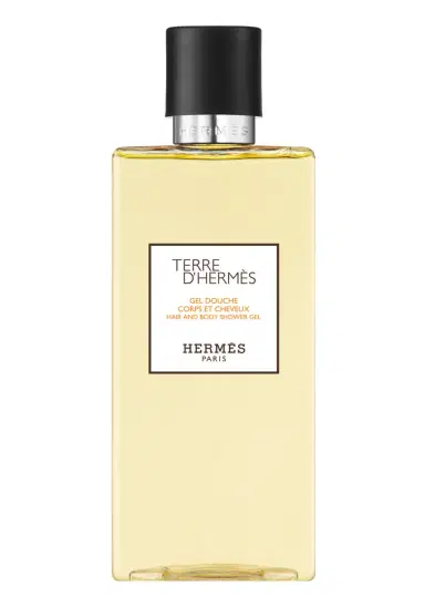 Hermes Terre d ', Hair and Body Shower Gel, 6.7 oz./ 200 mL | Thumbnail 1 Hermes Terre d ', Hair and Body Shower Gel, 6.7 oz./ 200 mL | Thumbnail 1